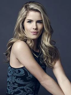 Emily Bett Rickards